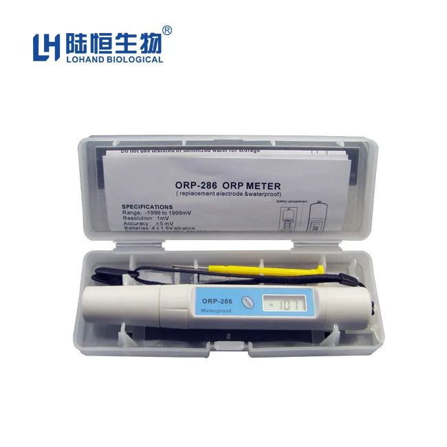 high quality portable redox water redox meter