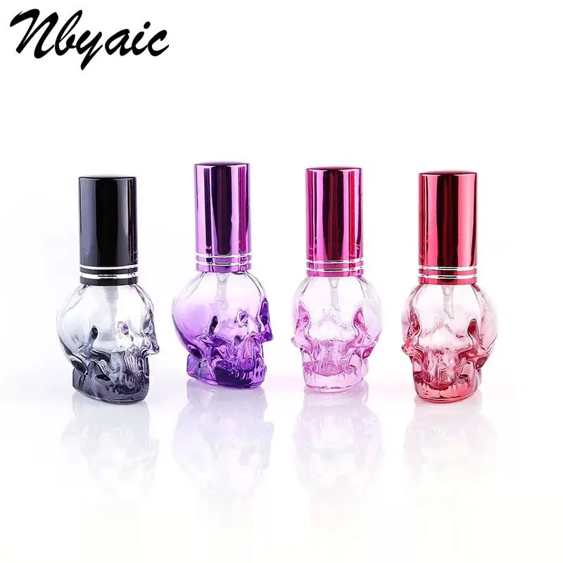 
30ml.50ml.100ml triangle shape glass spray perfume bottle made in china 