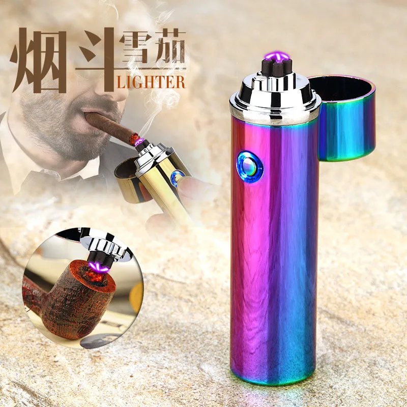 
<JL108> Новая электрическая зажигалка с двойной дугой, перезаряжаемая через usb плазменная электрическая зажигалка 