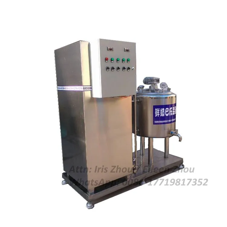 Электрический пастеризатор и резервуар для стерилизации продуктов