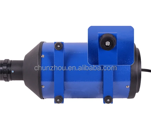 Chunzhou High Velocity Dog Blaster Pet Dryer/BS-2400