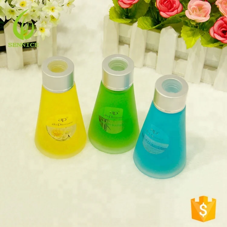 Hot Sale Room Scent Aroma Luxury Reed Diffuser With Stick