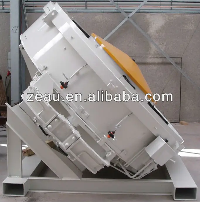 Вертикальный миксер с валом Выдержка