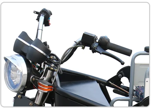 Electric tricycle  disabled and wheelchair man,ev electric car for disabled