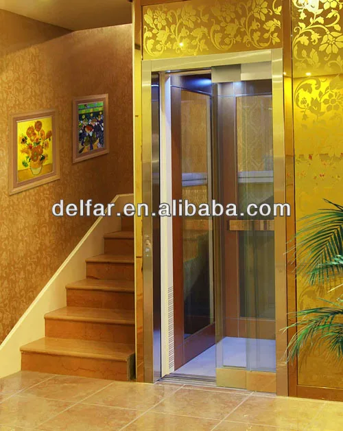 Home elevator/home lift Ti-gold lift