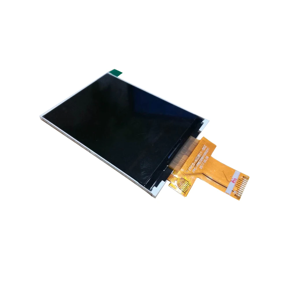 3.2 inch 240*320 TN tft lcd display screen with SPI interface and HX8347I Driver IC