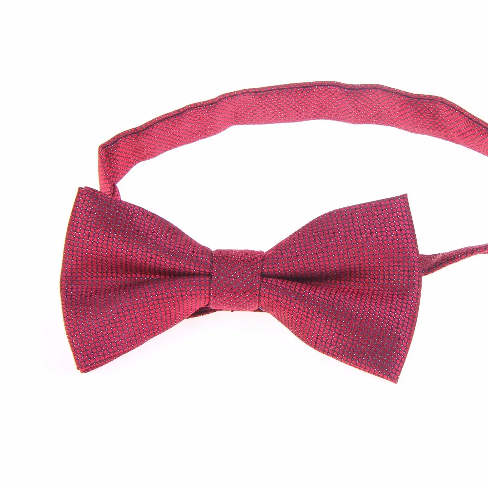 Модные мужские галстуки-бабочки под смокинг с индивидуальным логотипом