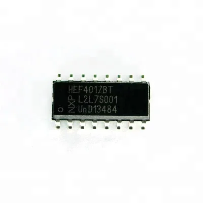 Высокое качество счетчик IC 5 этап Джонсон 16soic HEF4017BT