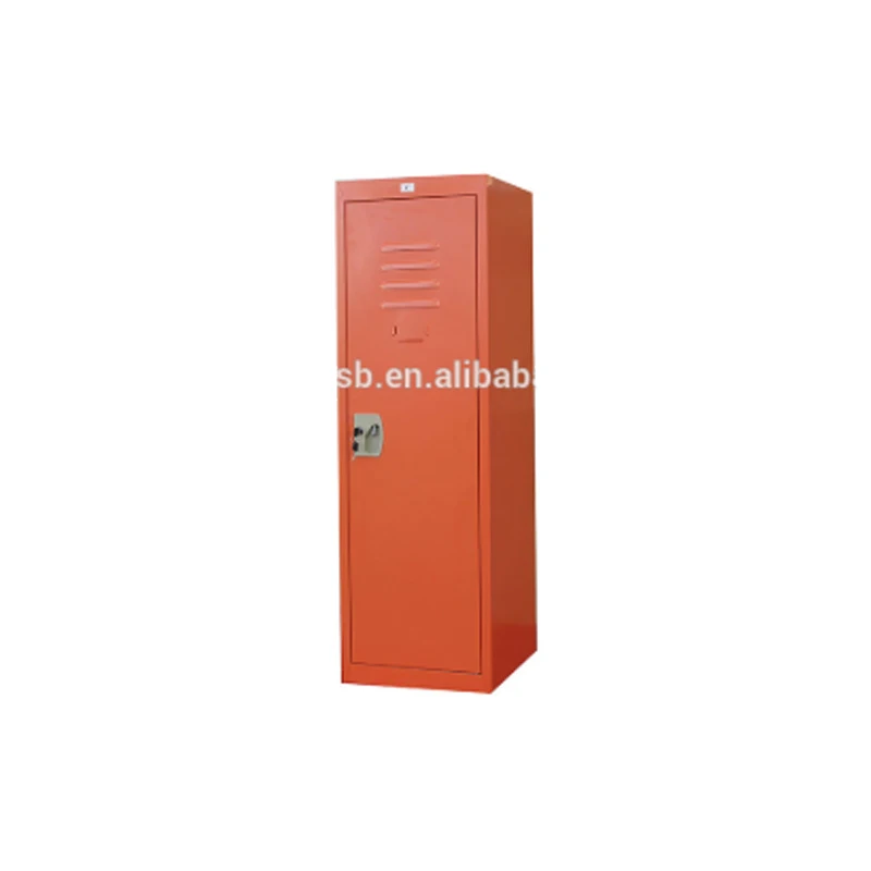 
Colorful children wardrobe closet boys locker room bedroom furniture small lockers 