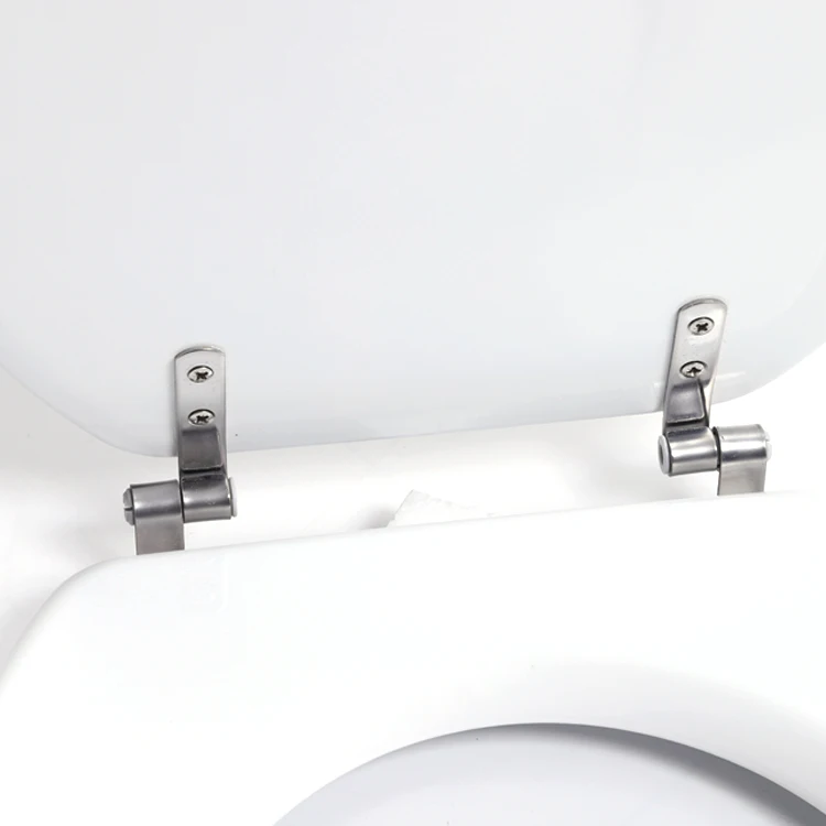 Bofan Molded Wood UV & PET Stainless Steel multicolour portable toilet seat