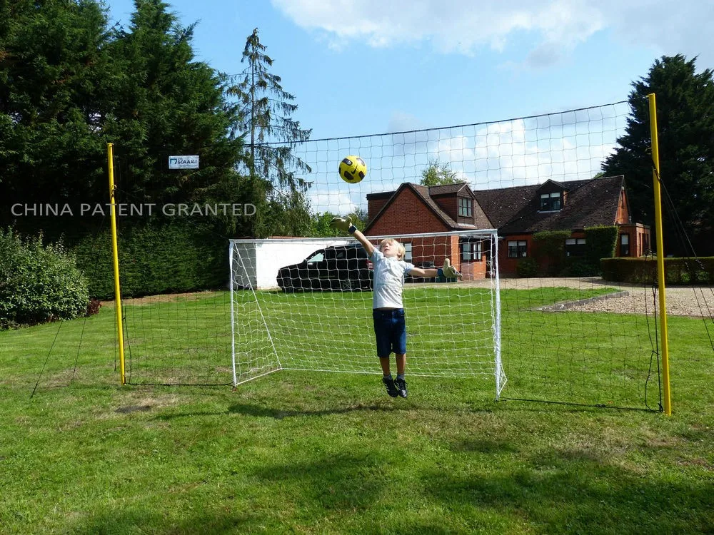 Rebound Soccer Goal for Practice
