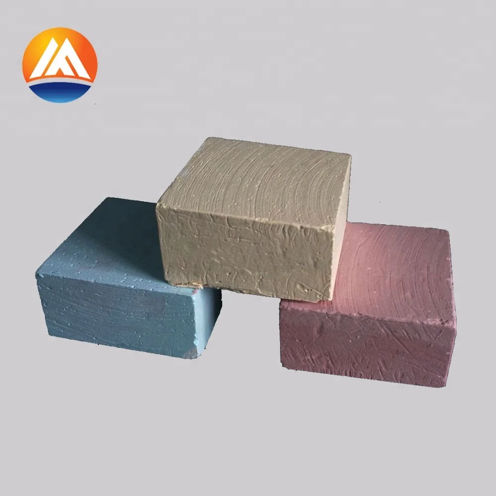 Hot colored gym chalk for gymnastics climbing powerlifting gym chalk