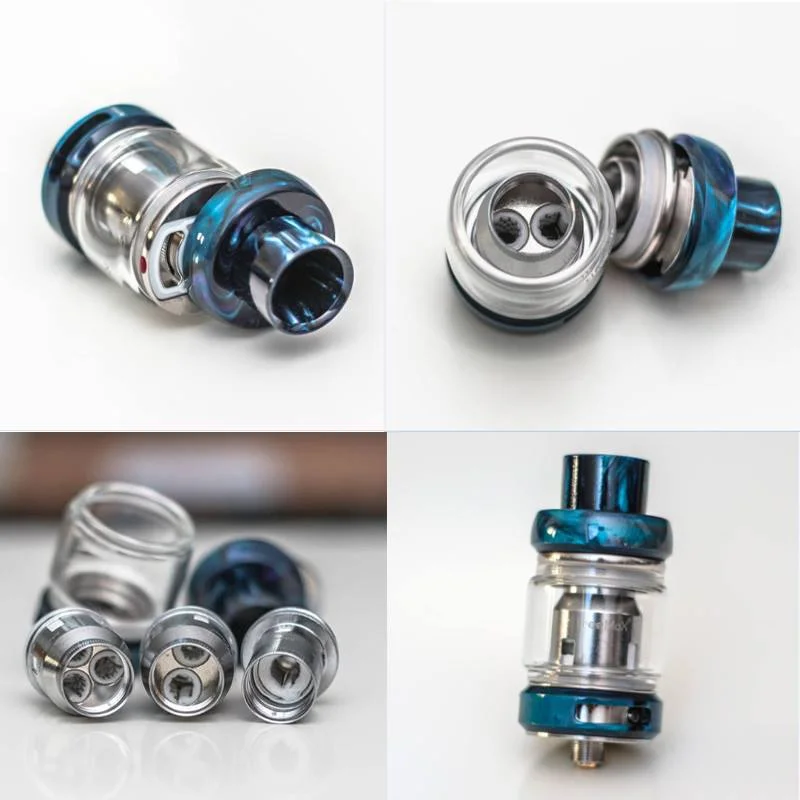 Новейшая катушка с лучшим вкусом, сопротивление катушки Freemax Mesh 0,15 Ом, тройная Стальная Сетчатая катушка в наличии