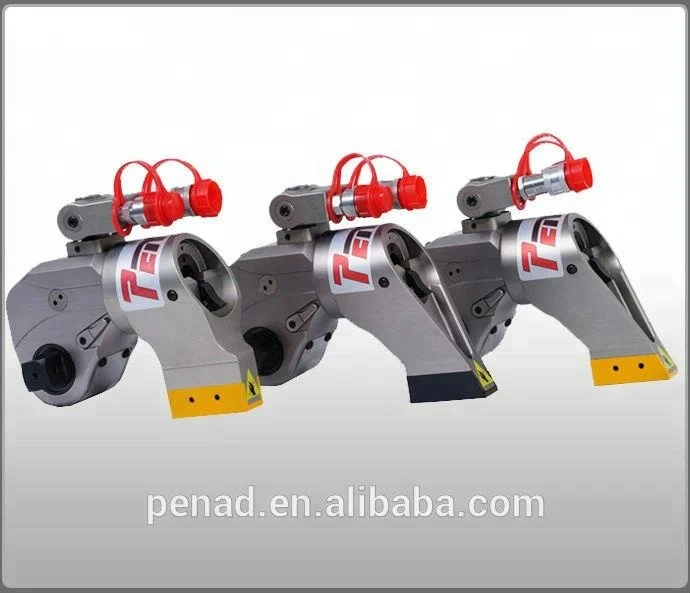 
hydraulic wrench from Hangzhou Penad, hydraulic torque wrench factory 