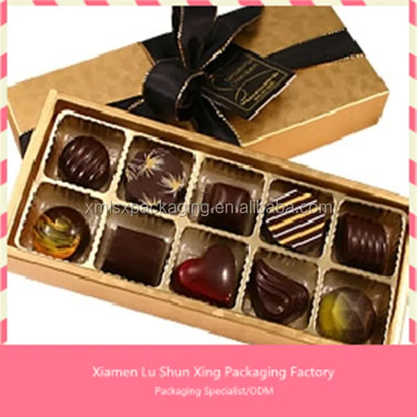 chocolate box with best price,Sweet Chocolate Box,luxury chocolate boxes packaging