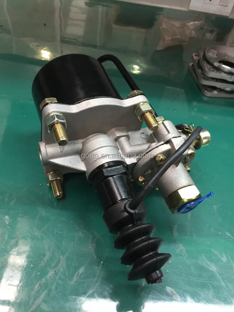OE 64203502 Factory Direct Sale Auto parts Clutch Servo for Truck