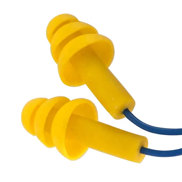Silicone Rubber Ear Plug