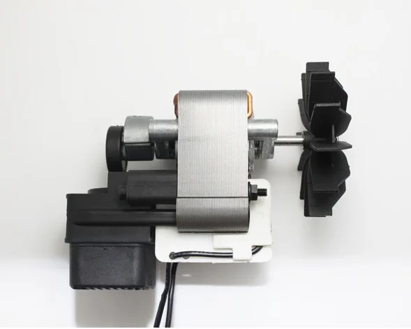 Nebulizer pump compressor motor with pump shaded pole motor YJ6330 high torque low noise