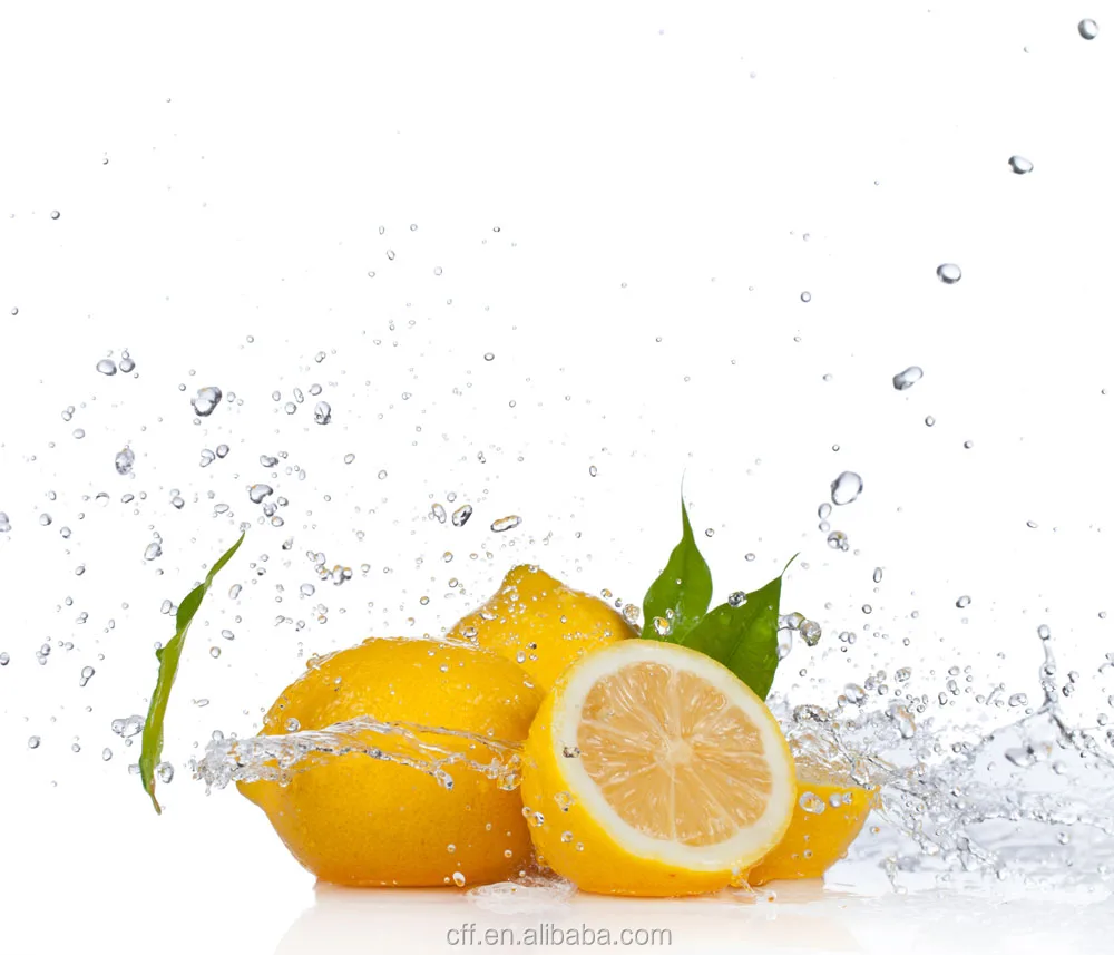 Fresh lemon fragrance for air freshener, incense, joss-sticks, High Concentrate and Long lasting