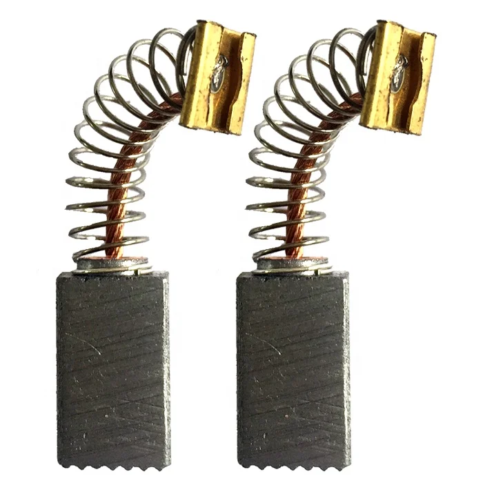 Прямая поставка с завода, карбоновые щетки для электроинструментов