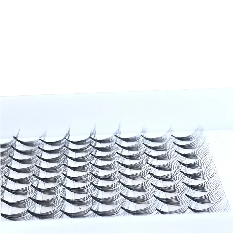 
Premade Eyelash Extension private label 3d 5d 6d 10d silk volume lashes fans 