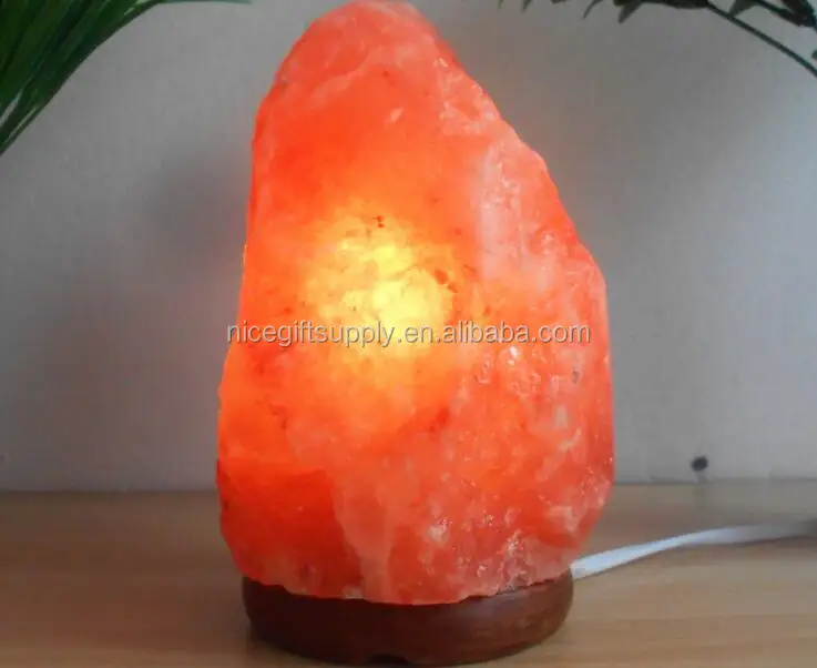 Hot Sell High Quality Crystal Rose-type Himalayan Salt Lamps