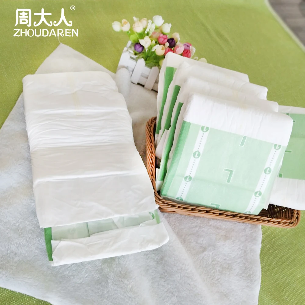 
Premium disposable adult diaper with modle L (size:M/L) 