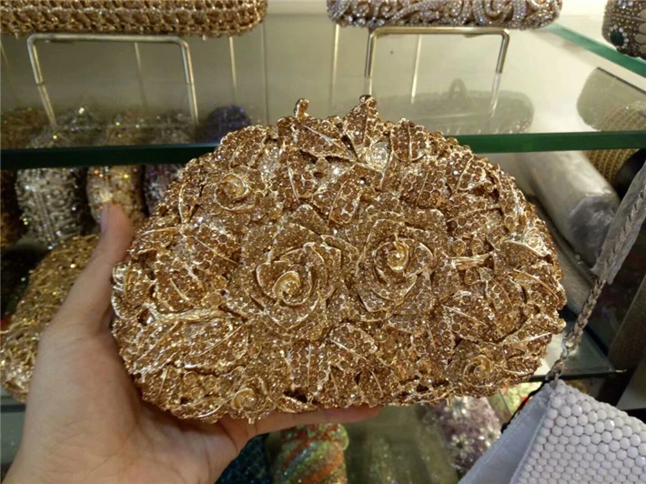 
DB824 bride clutch bag 