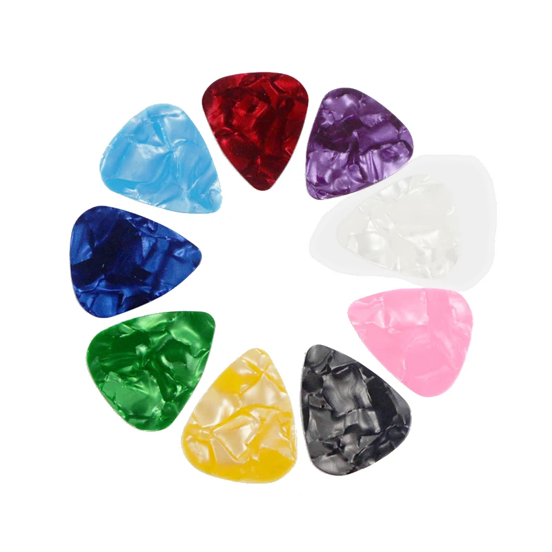 (TL P 1) Wholesale All Kinds Of guitar Fittings Custom Guitar Picks