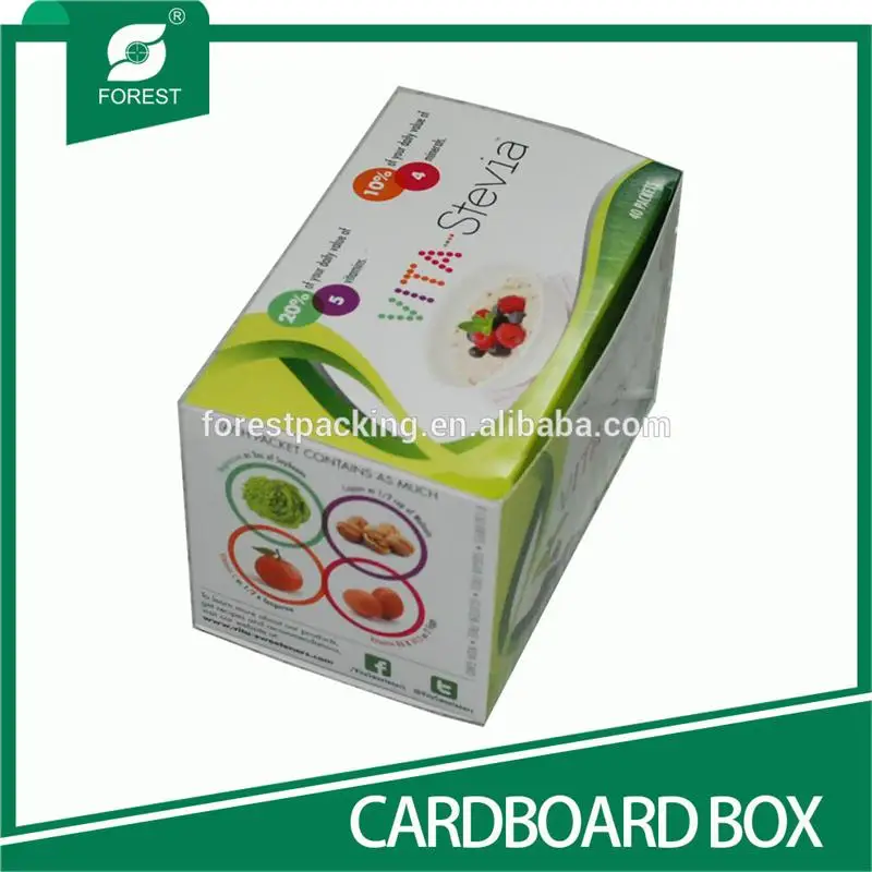 OEM картонные коробки накопителем для таблетки