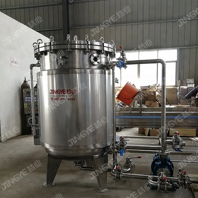 Industrial  Pressure Cooker Stainless Steel  Pressure Cooker Pressure Cooker For Pea