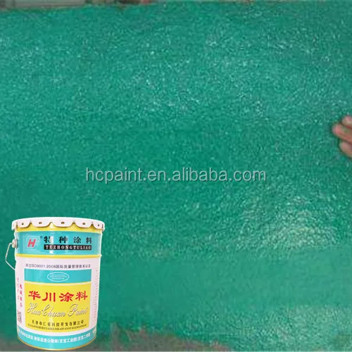 Топ сопротивление кислоты высокой построить Эпоксидной Стекло flake антикоррозионной краски