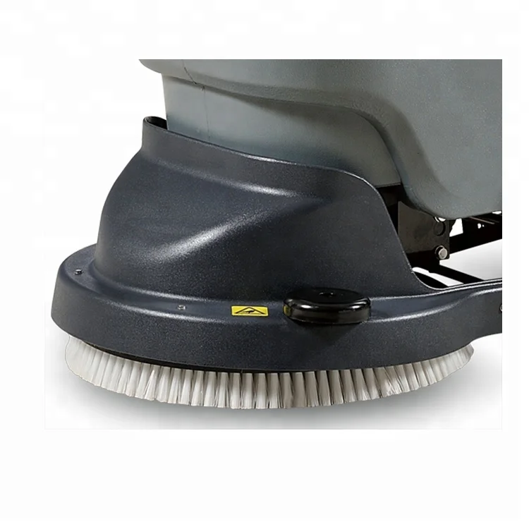 GAOMEI Tile Floor Washing Cleaning scrubber Machine electric tile scrubber GM50B