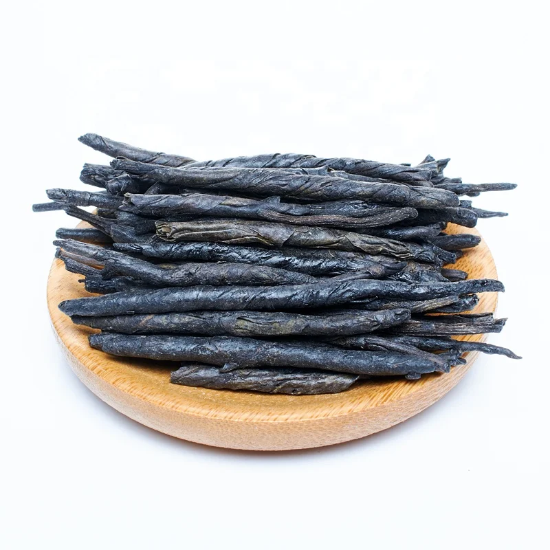 Hainan Health Slimming Broadleaf Holly Leaf Dried Kuding Tea