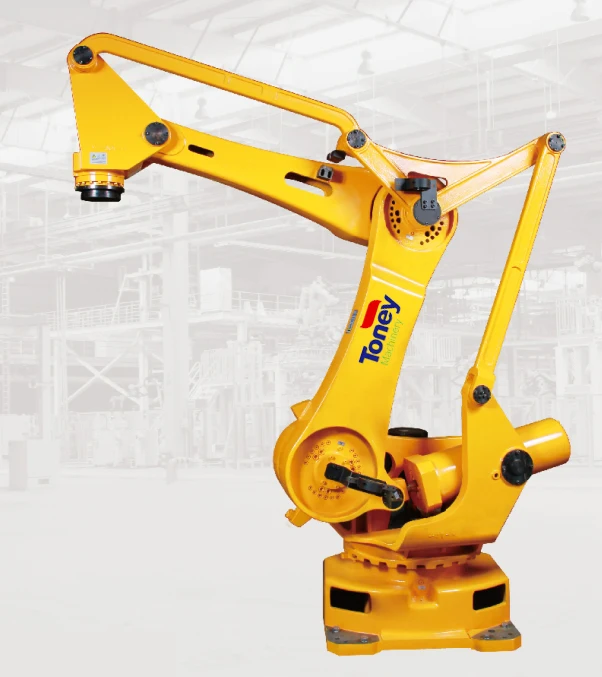 
Industrial robot for fully automatic stacking line 