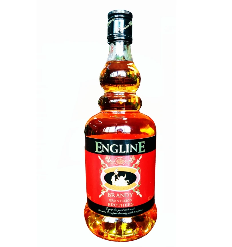 700 ml GRANTLEION BROTHERS Finest Blended Brandy