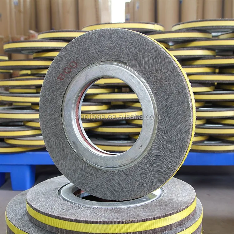 Bench Grinder Polishing Tools Stainless Steel Bench Grinder Wheels Abrasive Flap Disc Wheel