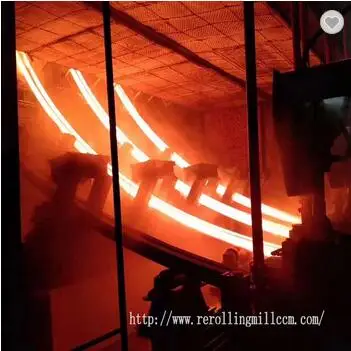 Most Economic Steel Making CCM Continuous Casting Machine Supplied by Chinese Manufacturer