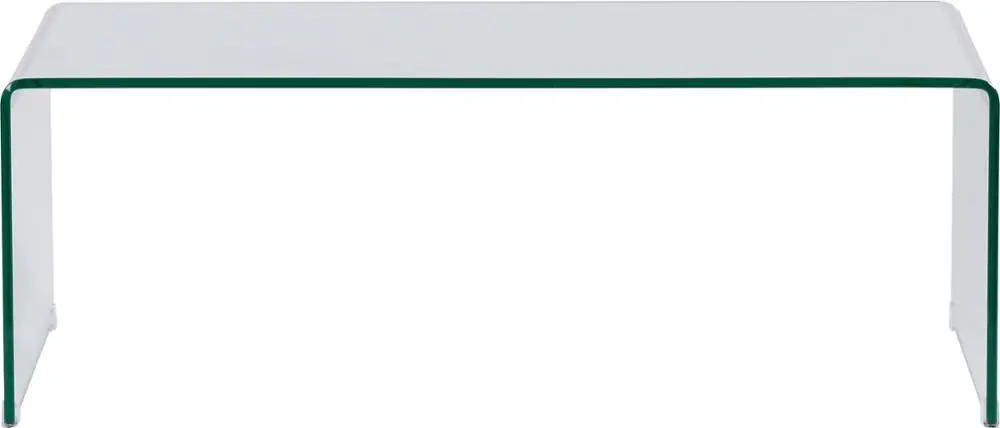 Современный дизайн горячая Распродажа дешевый стеклянный журнальный столик с животными