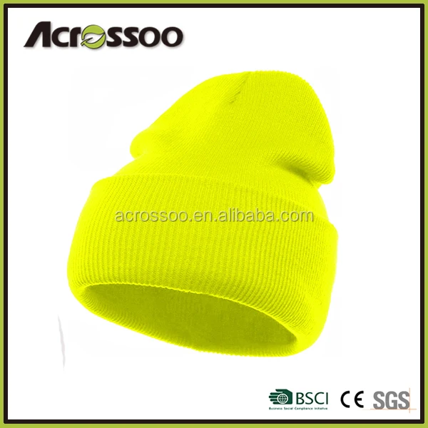 25 Different Color Blank Plain Ski Knit Skull Beanie