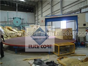 Автоматическая пена для резки ECMT-107 108 108B