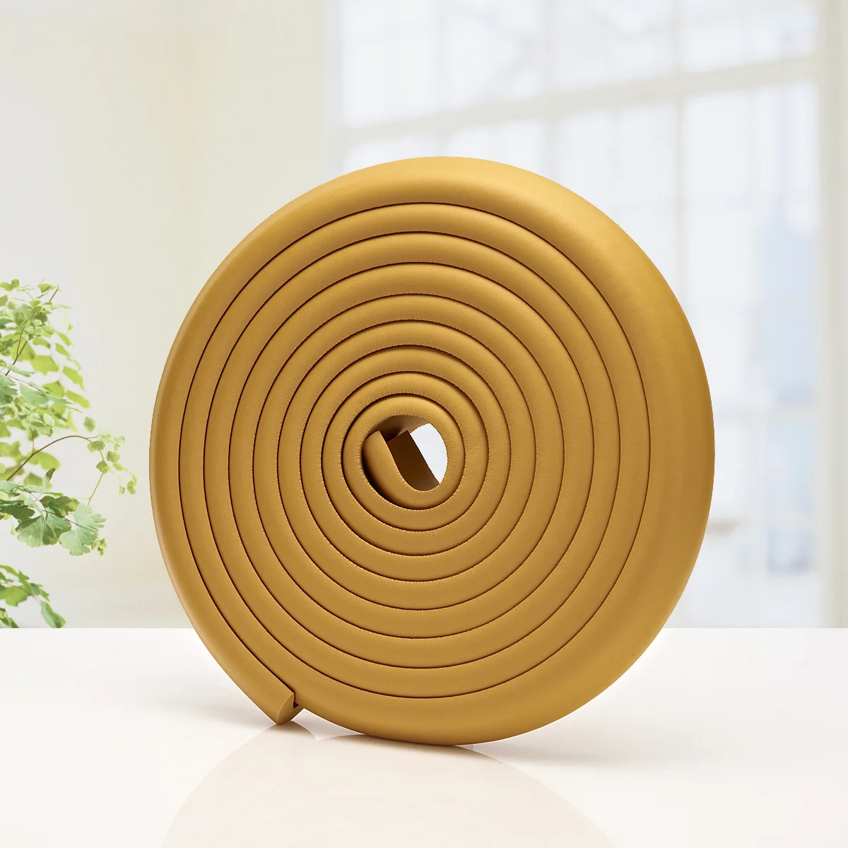 
PVC Corner Protectors Guards and Edge Set Table super suft Corner Guards for Child Baby Proofing 