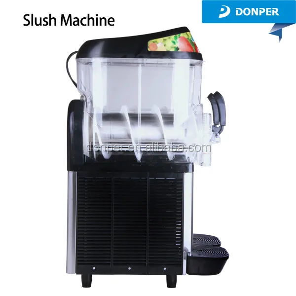 Hot sale large capacity slush machine XC224