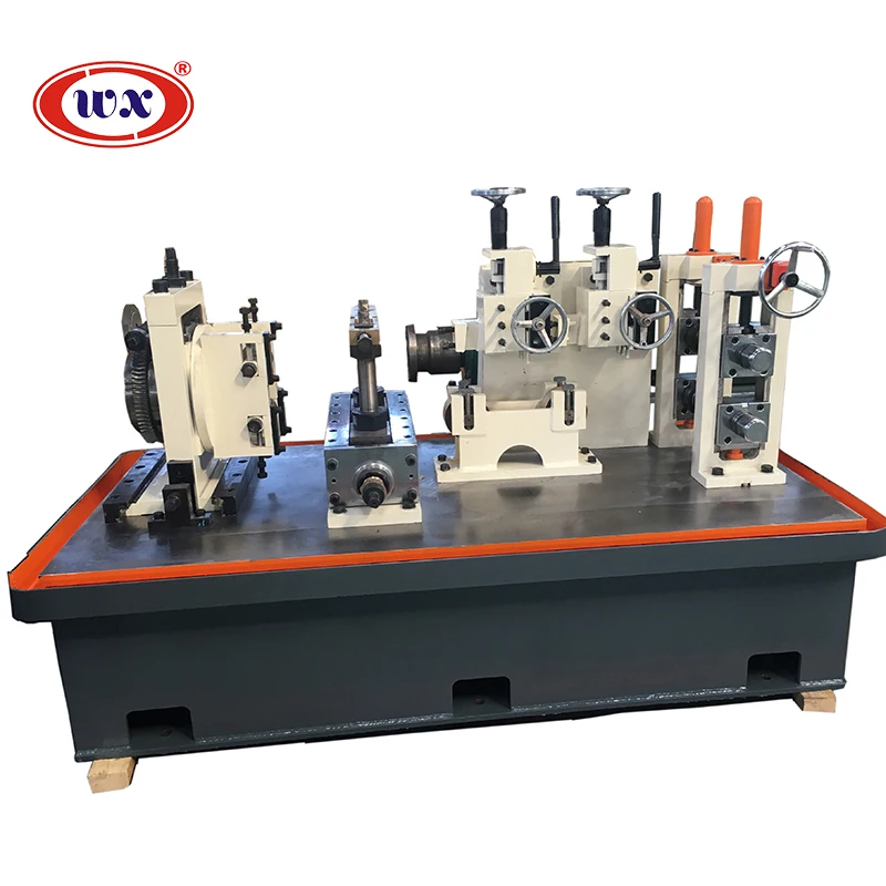 Automatic ERW pipe making machine/carbon steel tube mill