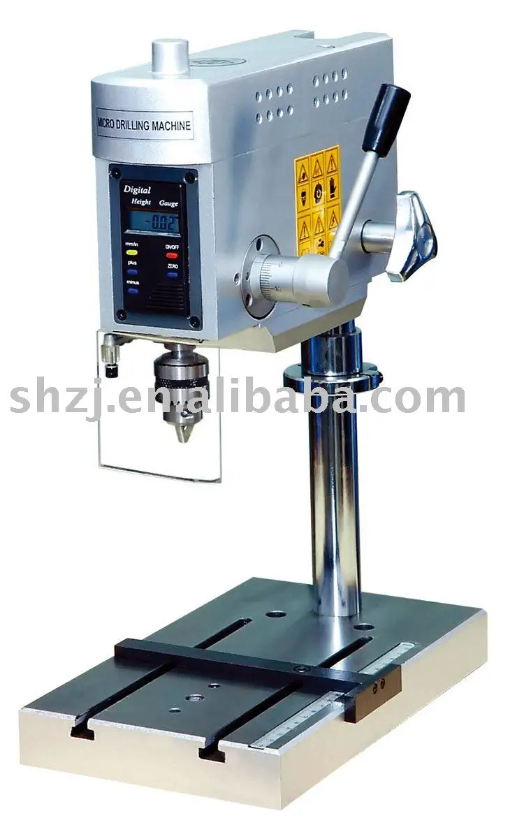 
Z1 MICRO DRILLING MACHINE 