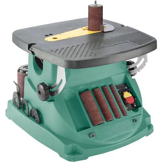
120V Oscillating Edge Belt/Spindle Sander 