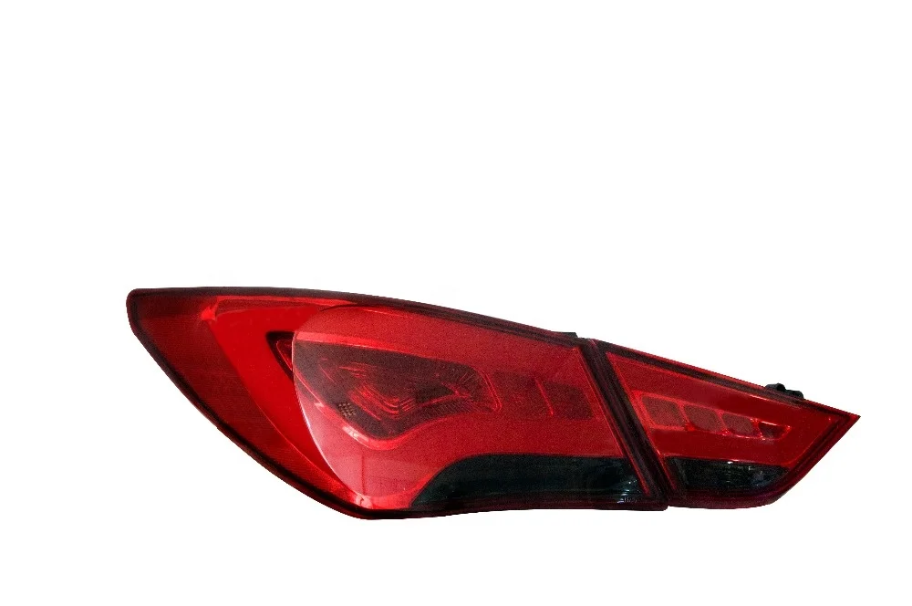 VLAND wholesale LED tail lamp 6th Gen i45 2011 2012 2013 2014  led tail light for hyundal Sonata