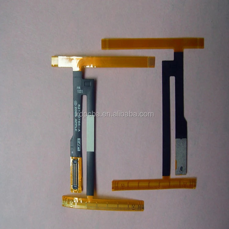 ShenZhen polyamide material flex pcb manufacturer