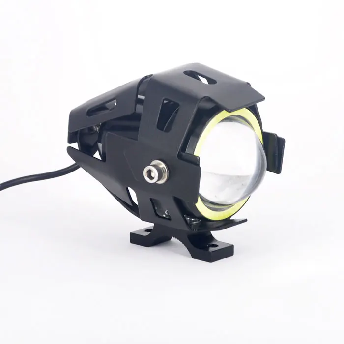 
 2019 moto ojos de angel 6000 Lumens KR-U7D u7 Transformer светодиодная фара  
