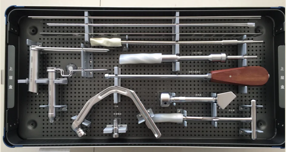 Titanium Intramedullary Nails, PFNA Nail